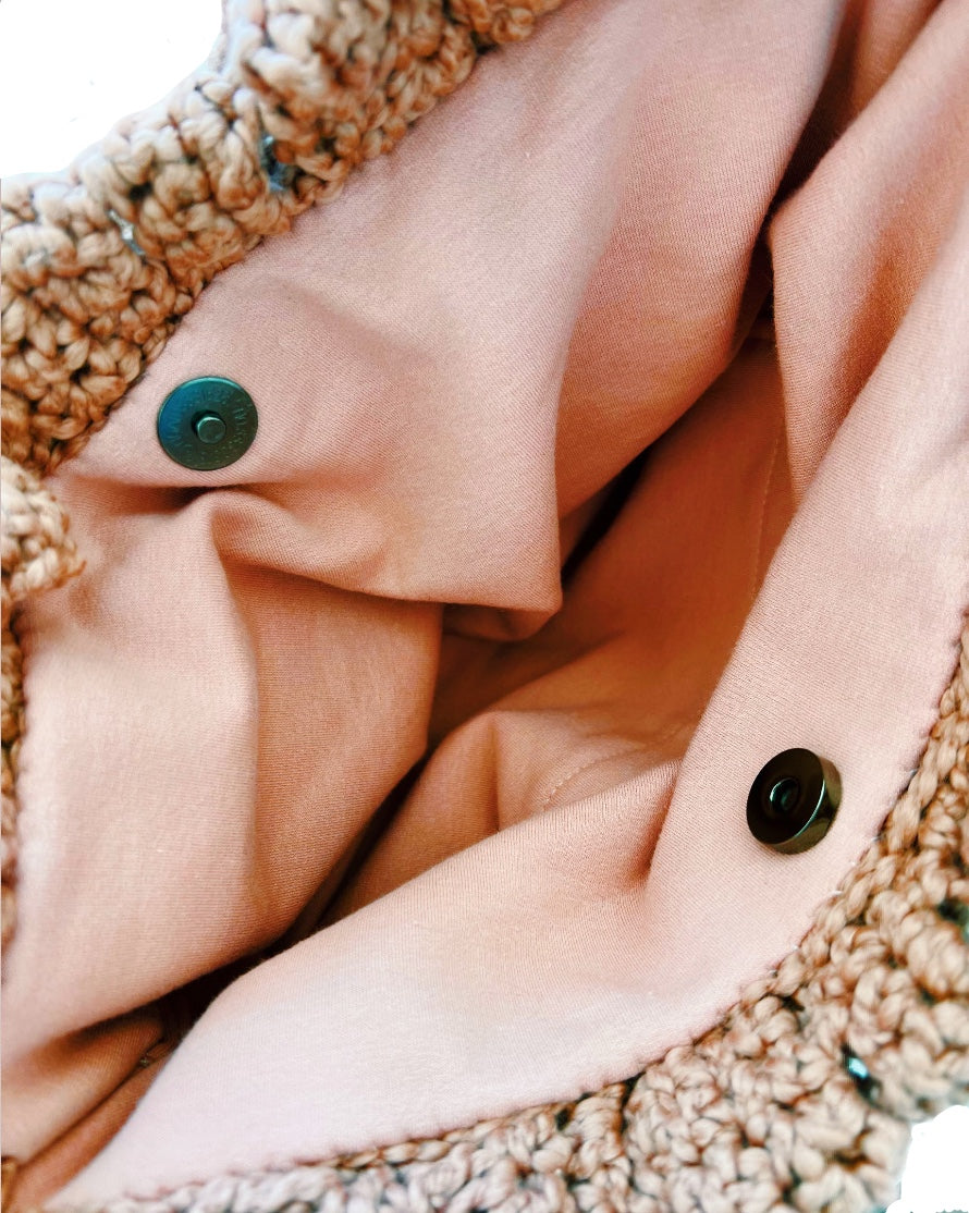 Vintage Rose Crossbody