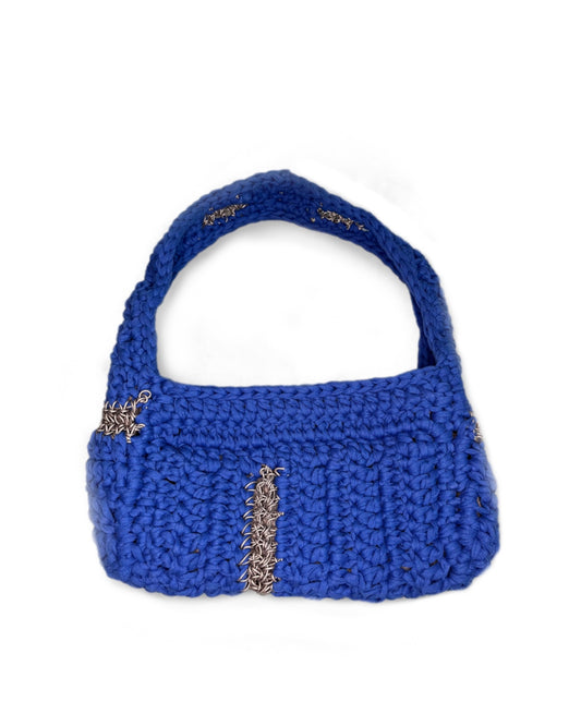 Royal Blue Crossbody