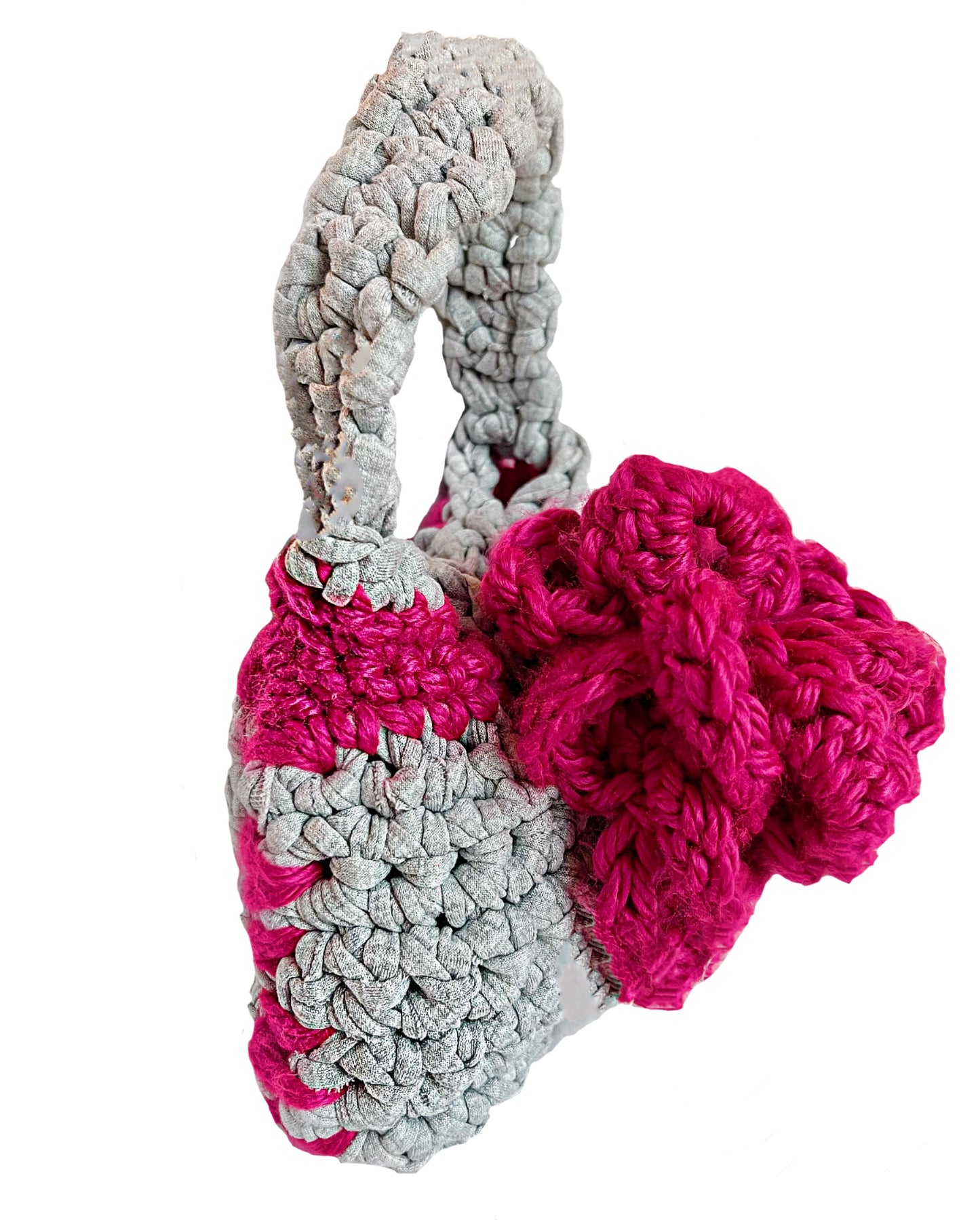 Flower Handbag