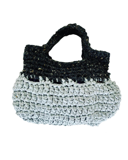 Charcoal Handbag