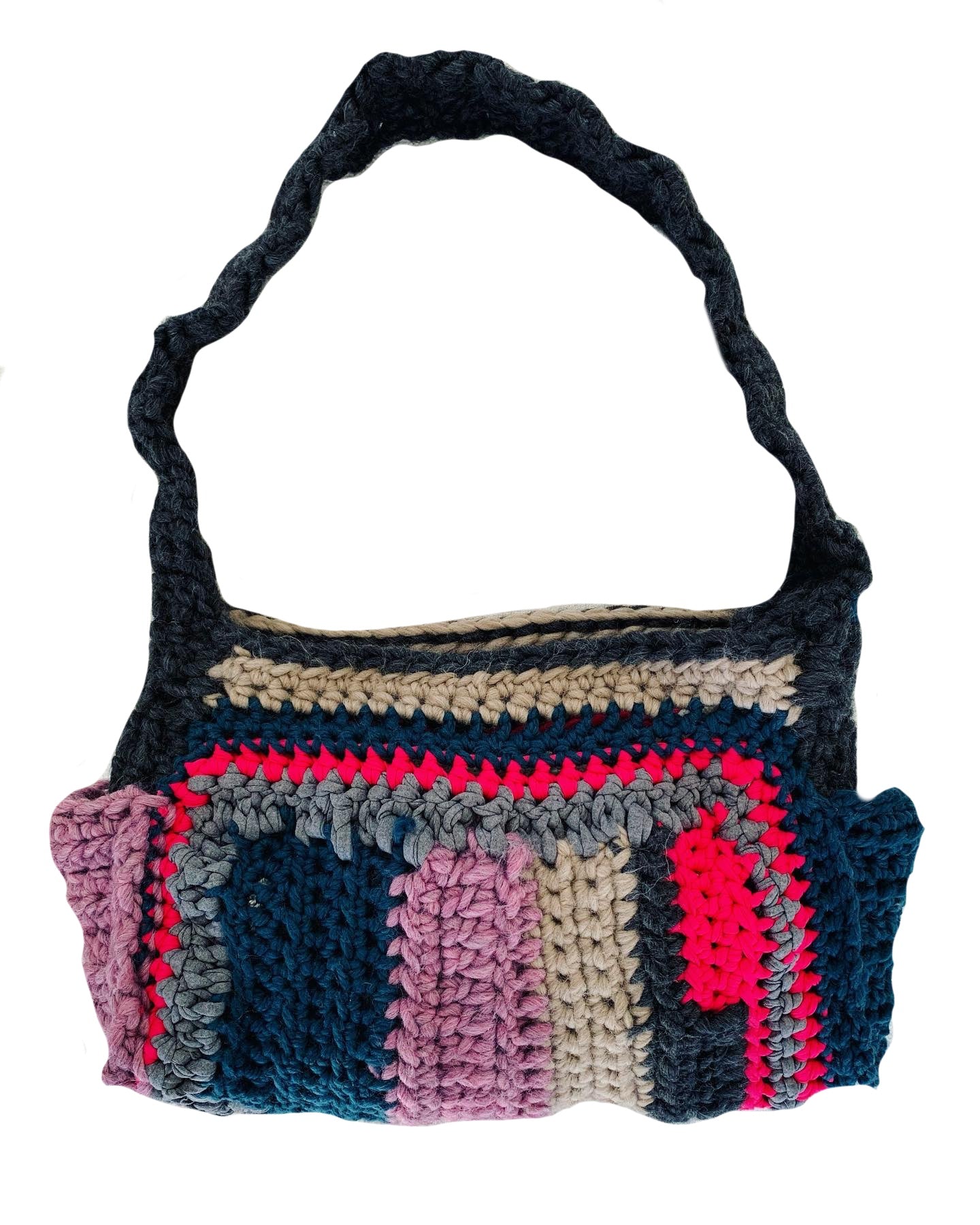 Multicolor XL Crossbody