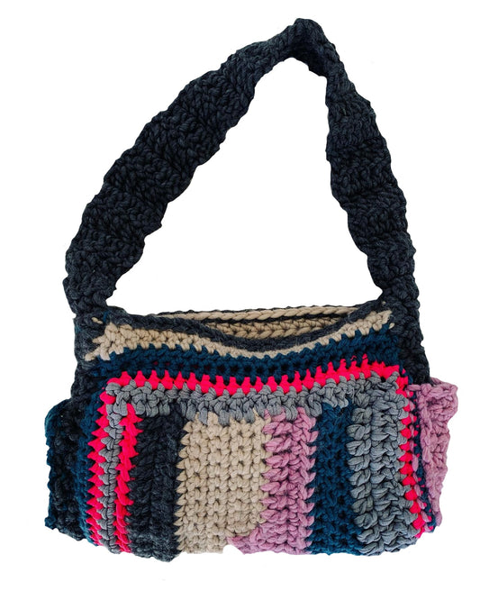 Multicolor XL Crossbody