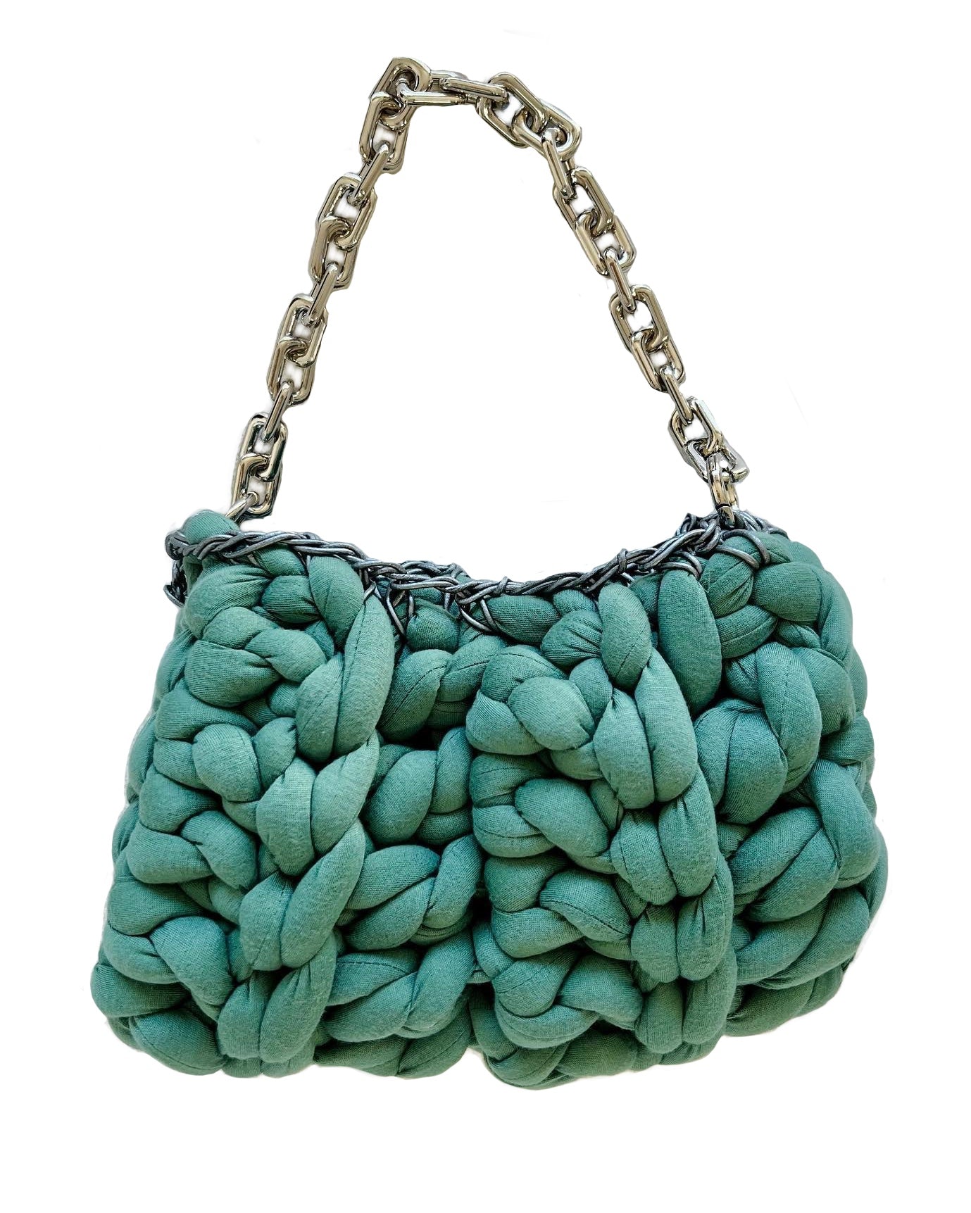 Sea Green Handbag