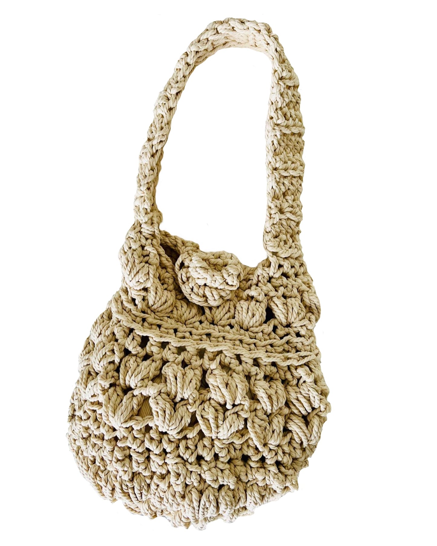 Rope Shoulder Bag