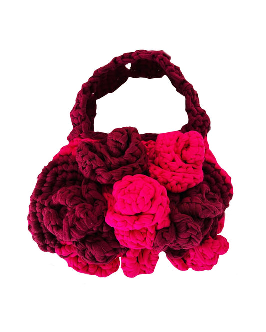 Rose Handbag