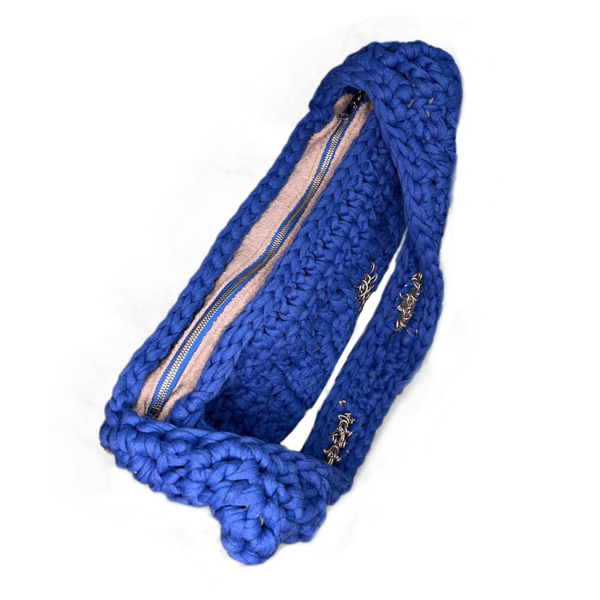 Royal Blue Crossbody