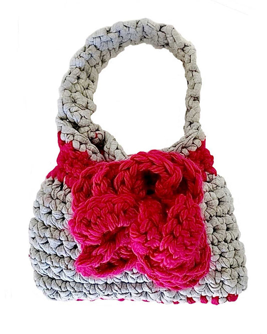 Flower Handbag