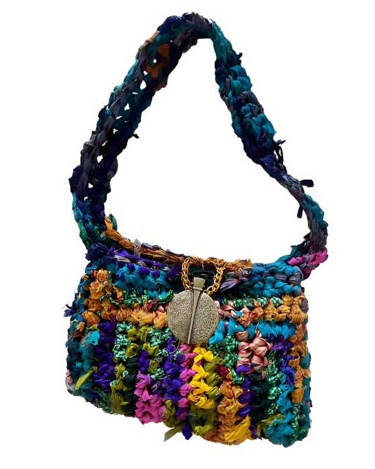 Rasta Style Crossbody